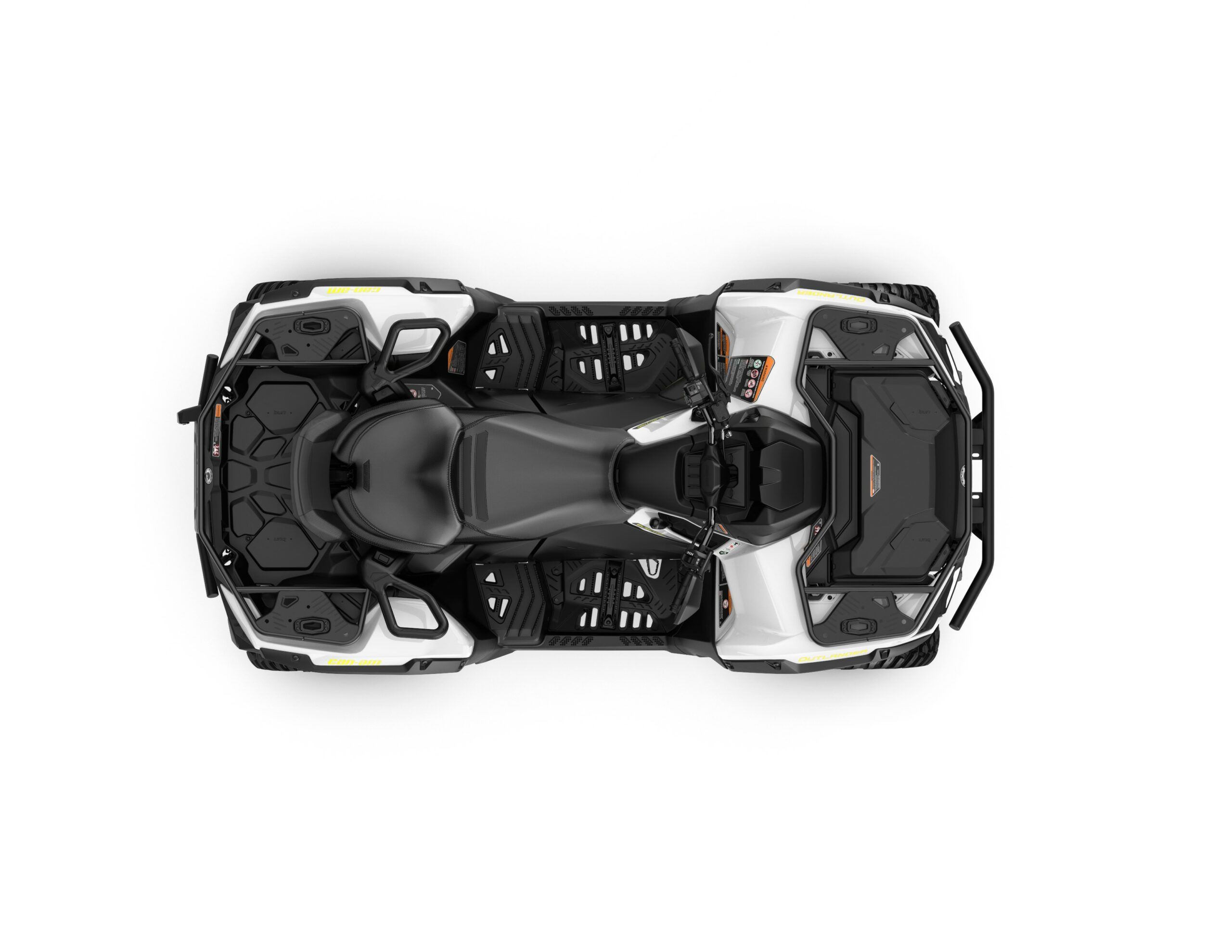 Can-Am 2026: Outlander electric MAX