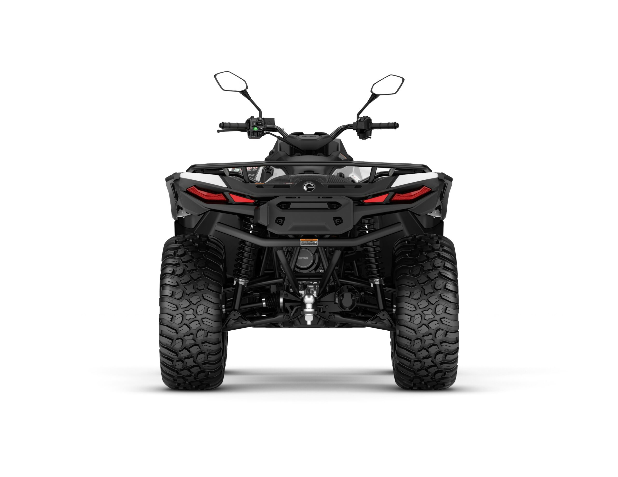 Can-Am 2026: Outlander electric