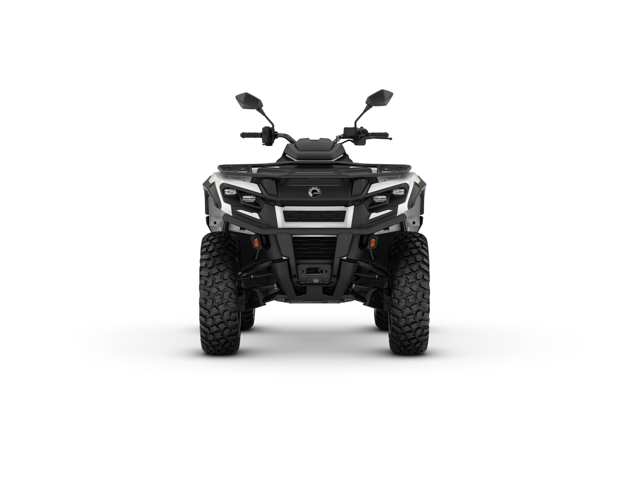 Can-Am 2026: Outlander electric