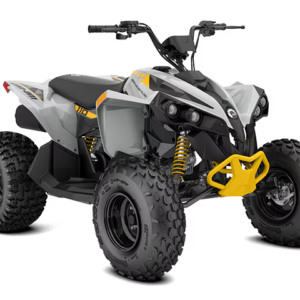 Can-Am 2026: Renegade 110EFI