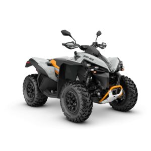 Can-Am 2026: Renegade XXC 1000R