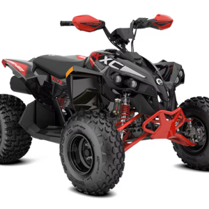 Can-Am 2026: Renegade XXC 110EFI