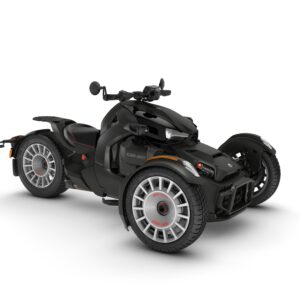 Can-Am 2026: Ryker rally