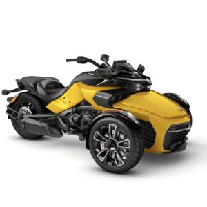 Can-Am 2026: Spyder f3 s