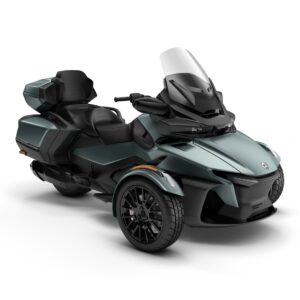 Can-Am 2026: Spyder rt