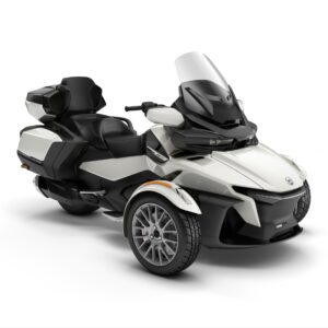 Can-Am 2026: Spyder rt