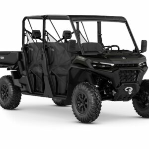 Can-Am 2026: Traxter max xu