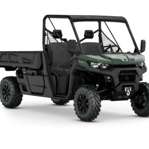 Can-Am 2026: Traxter pro xu