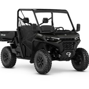 Can-Am 2026: Traxter xu