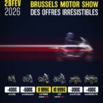 Promotion Kymco salon-auto 2026