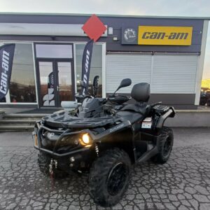 Can-Am: Outlander 1000 Max XTP