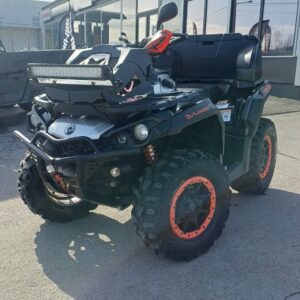Can-Am: Outlander 1000 XXC