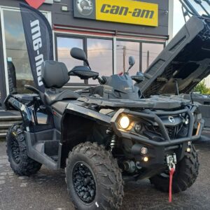 Can-Am: Outlander 850 Max XTP