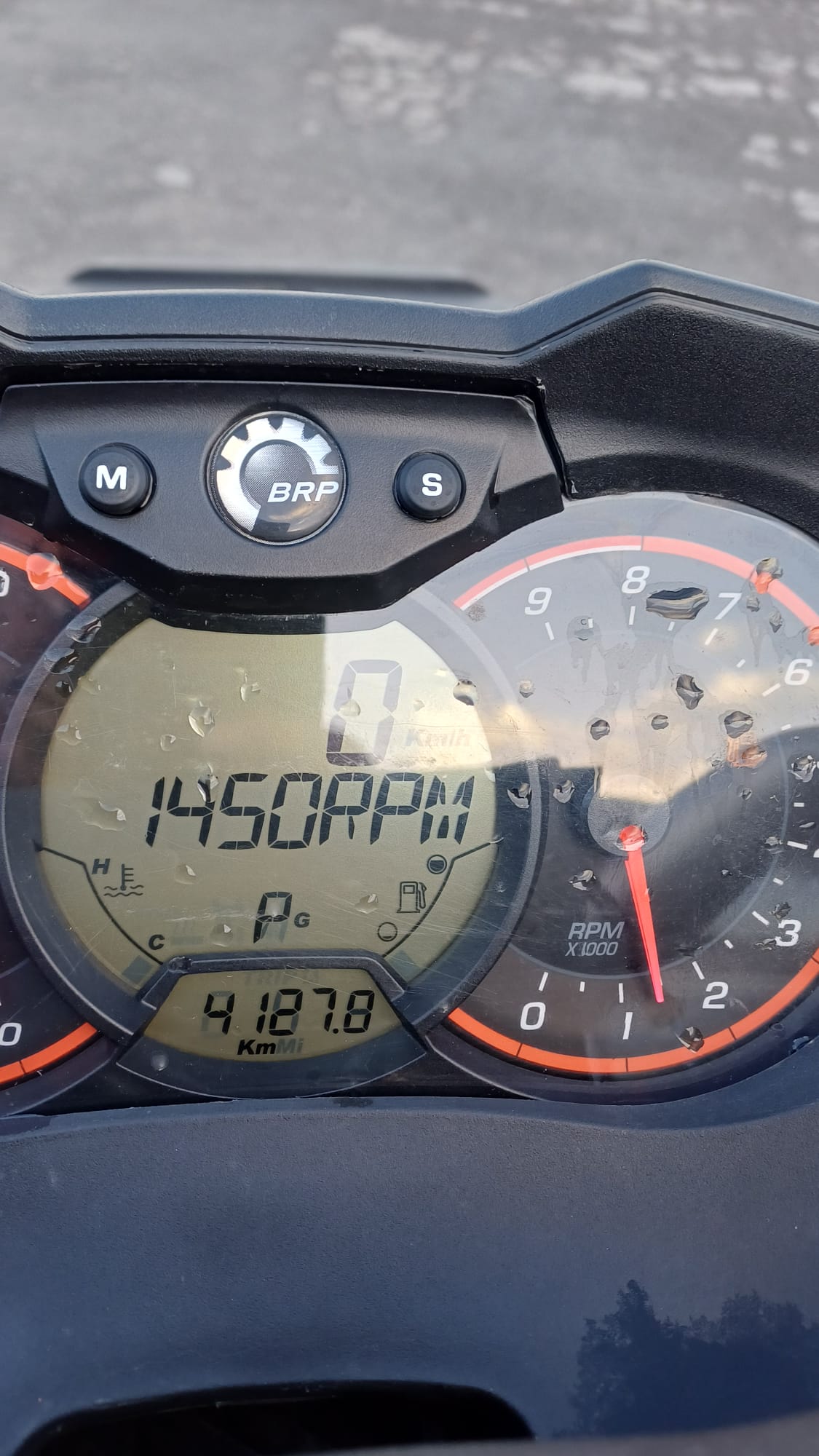 Can-Am: Outlander 850 Max XTP