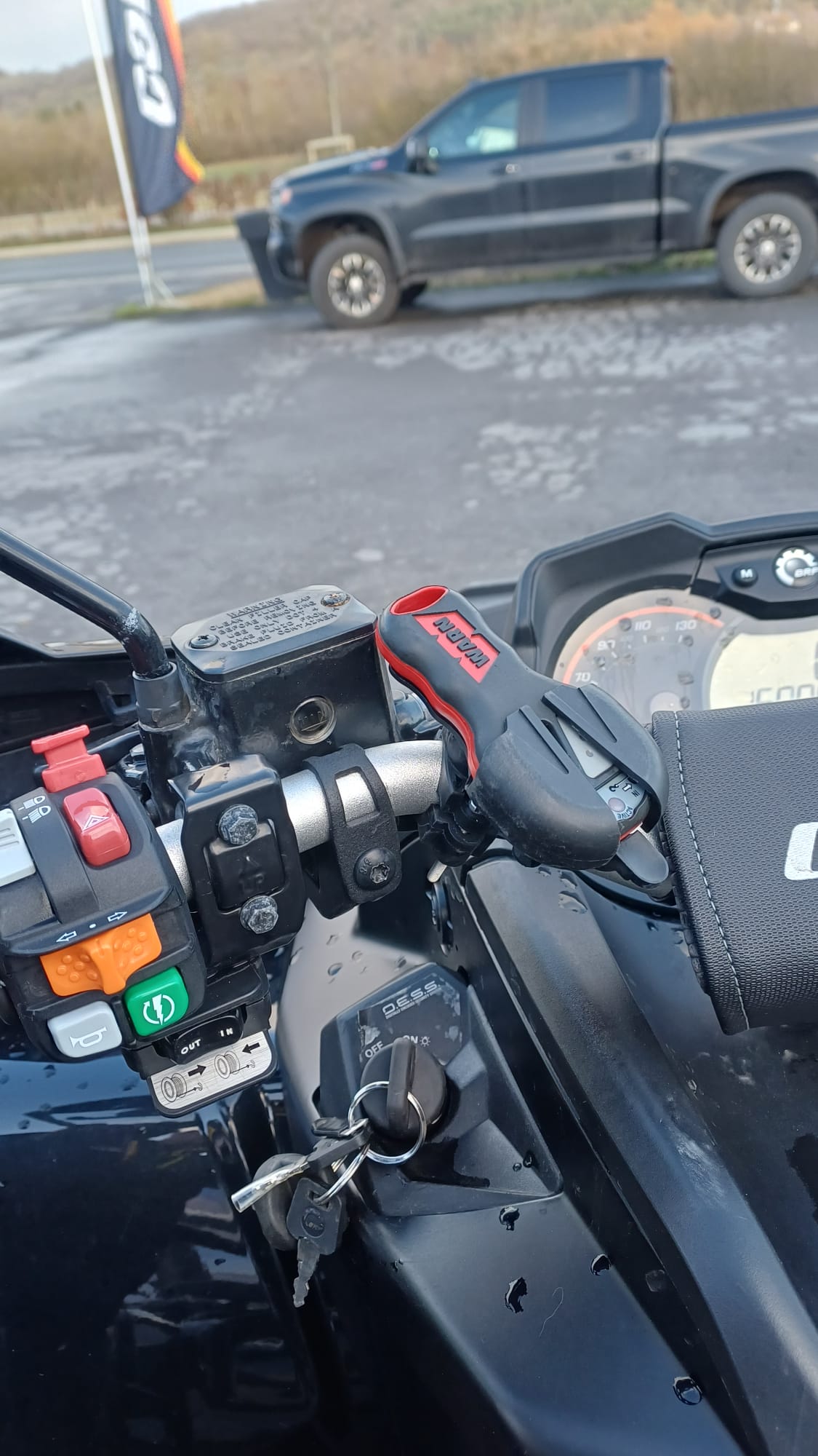 Can-Am: Outlander 850 Max XTP