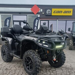 Can-Am: Outlander HD7 Max XT