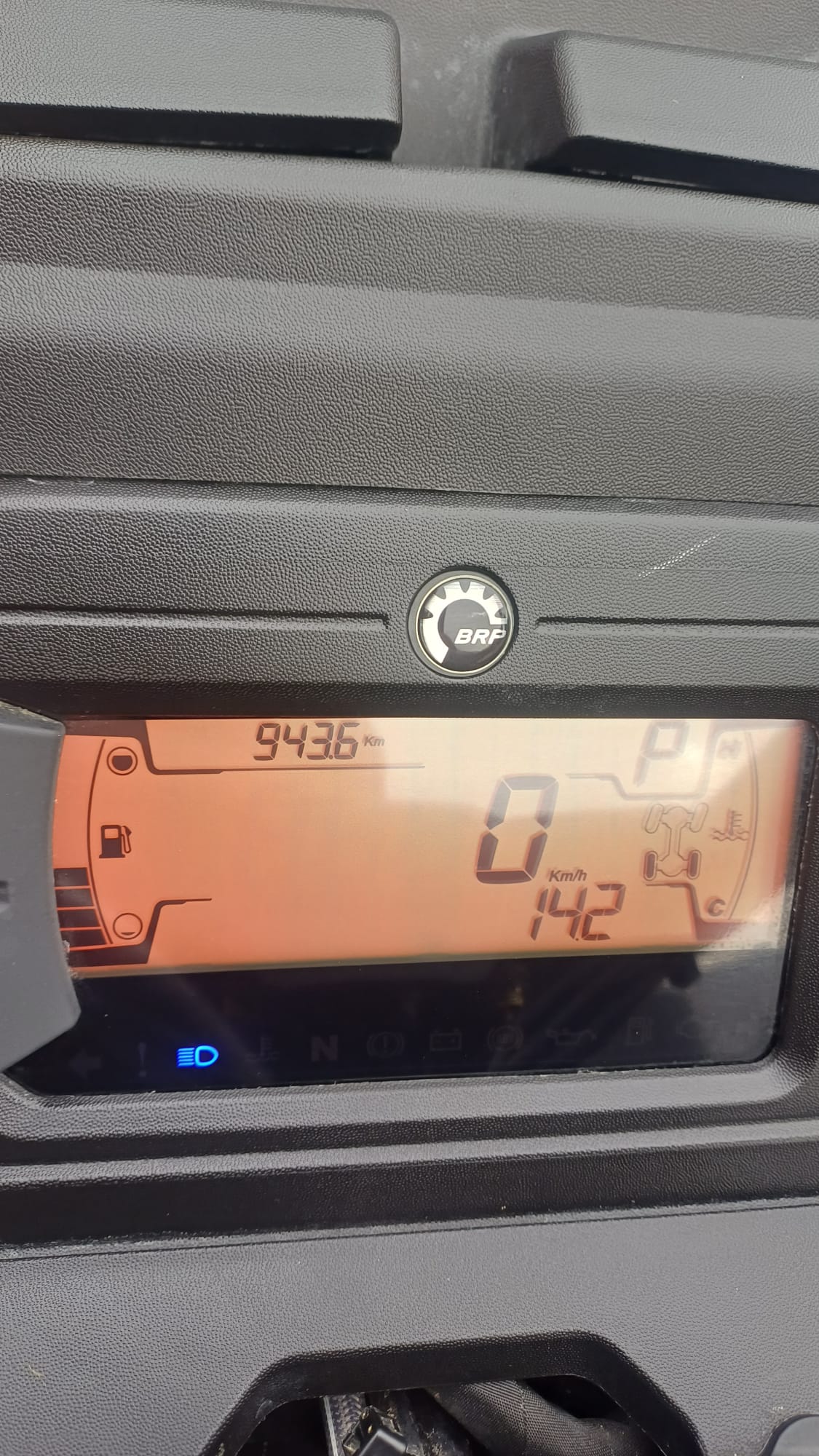 Can-Am: Outlander HD7 Max XT