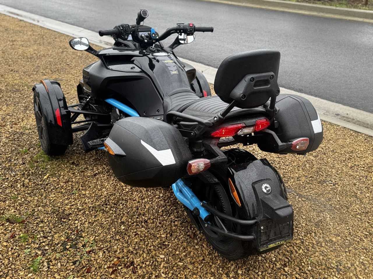 Can-Am: Spyder F3-S