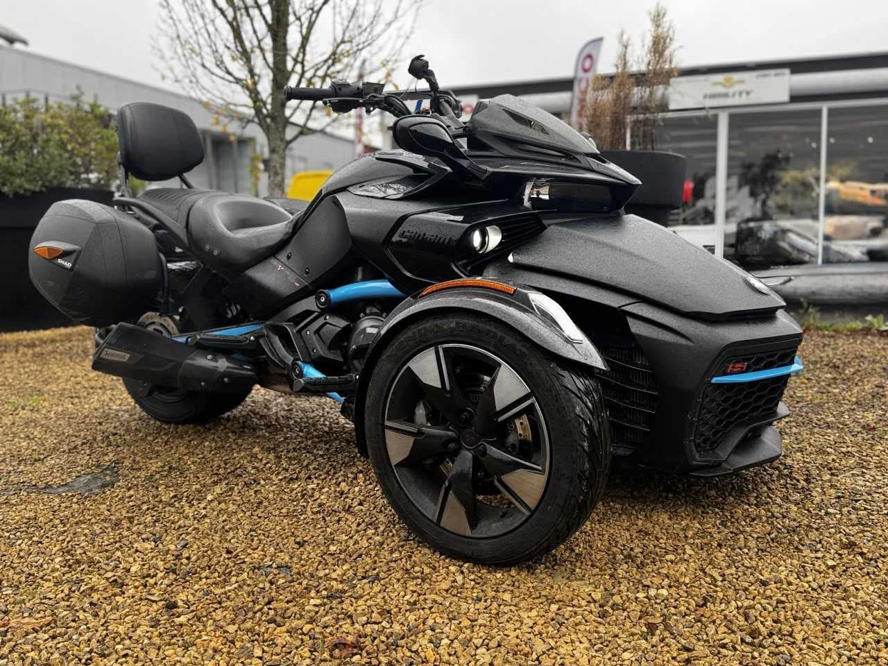 Can-Am: Spyder F3-S