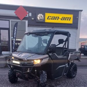 Can-Am: Traxter HD8 PRO