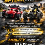 promotion portes ouvertes 18 & 19 avril 2026