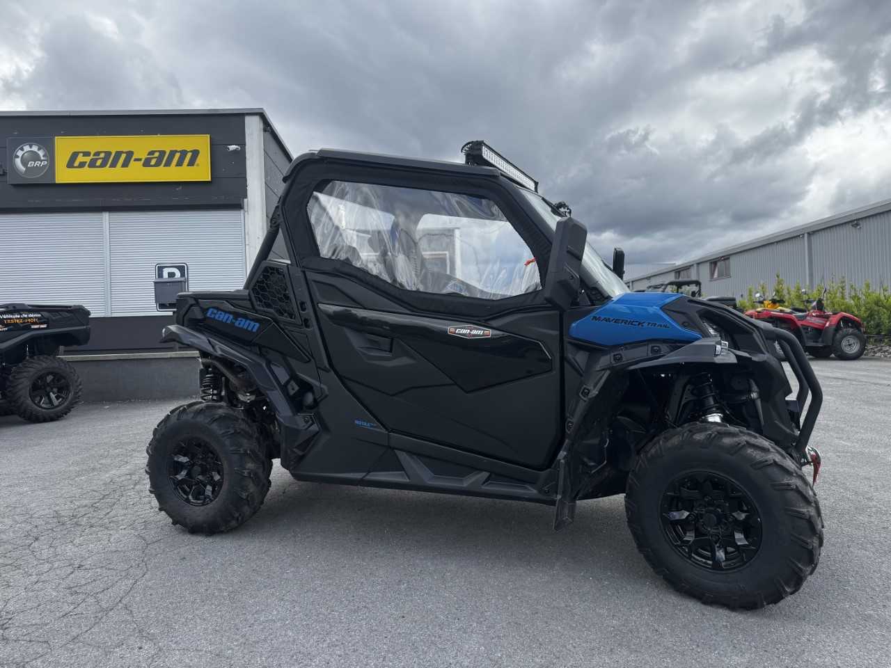 Can-Am: Maverick Trail DPS 1000