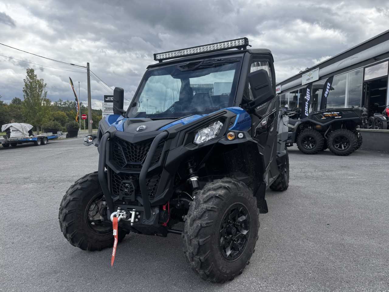 Can-Am: Maverick Trail DPS 1000