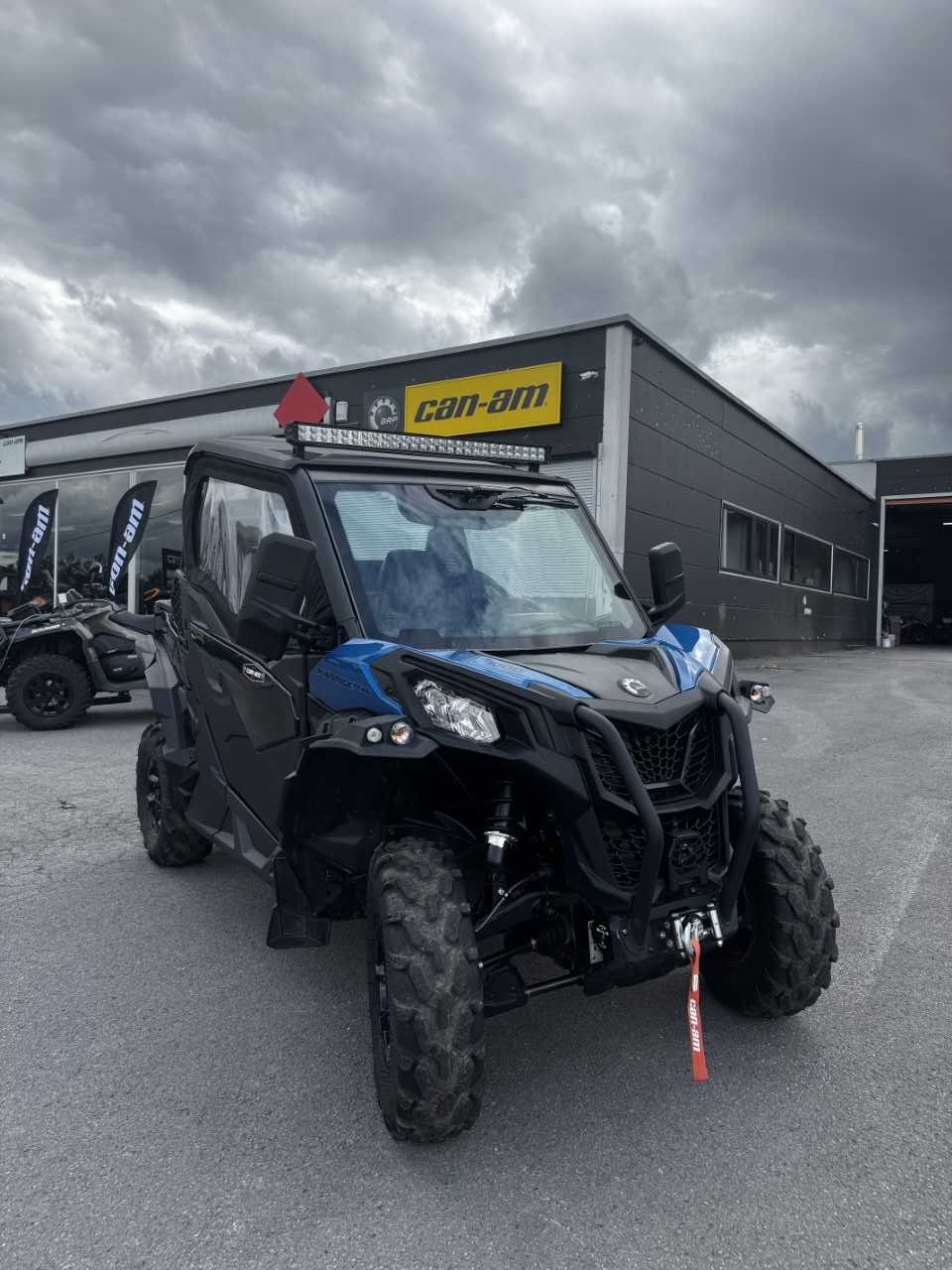 Can-Am: Maverick Trail DPS 1000