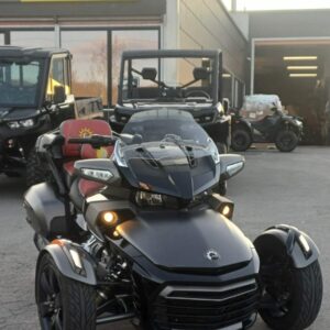 Can-Am: Spyder F3 Limited