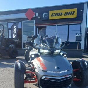 Can-Am: Spyder F3-S