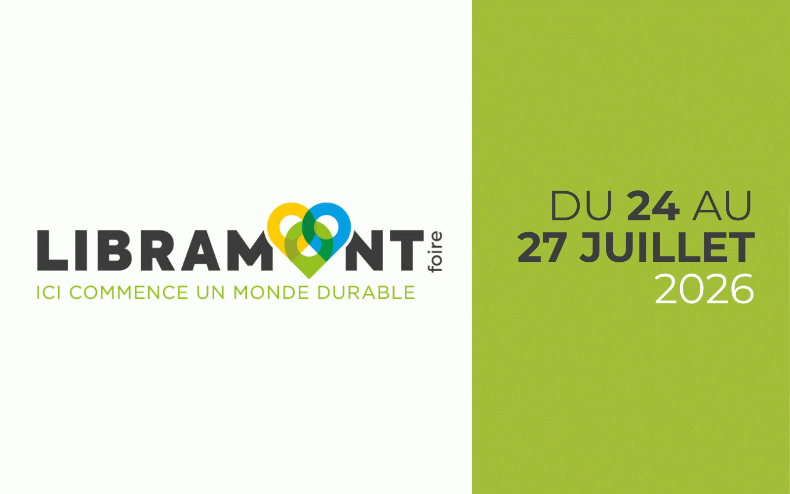 Foire de Libramont 2026