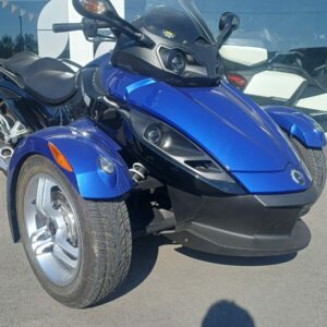 Can-Am: Spyder RS 990 (boîte manuelle)