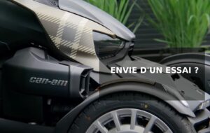 Portes ouvertes Can-Am 3 roues + Essais gratuits (26 & 27 septembre 2026)